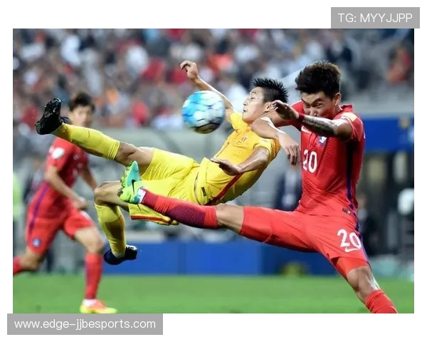 踢足球的韩国球星有哪些知名人物及他们的成就介绍